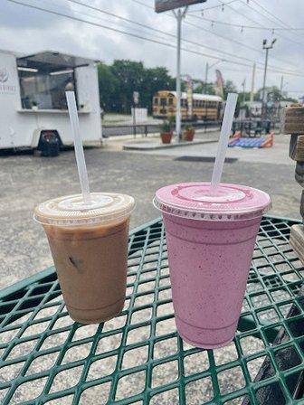 Lovebirds Coffee And Bakeshop