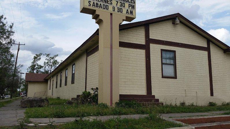 Bynum Seventh-day Adventist Church Spanish