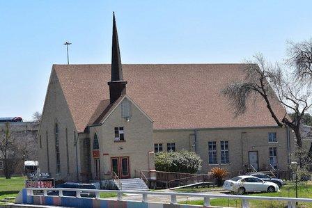 SA Central Church of the Nazarene