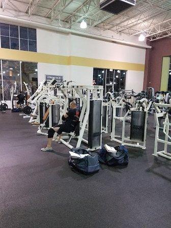 Gold's Gym San Antonio Bandera Pointe