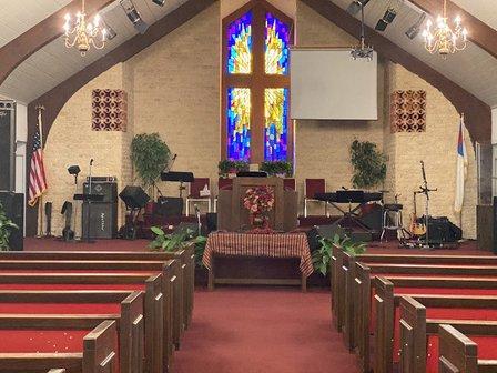 Expect A Miracle Church