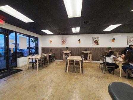 Premium Matcha Cafe Maiko