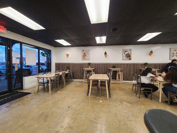 Premium Matcha Cafe Maiko