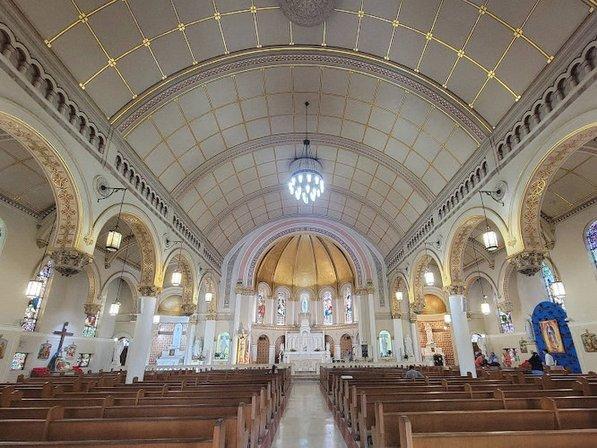 St. Mary's Catholic Church