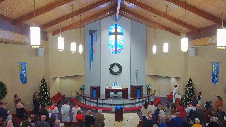 Crown of Life Lutheran Church