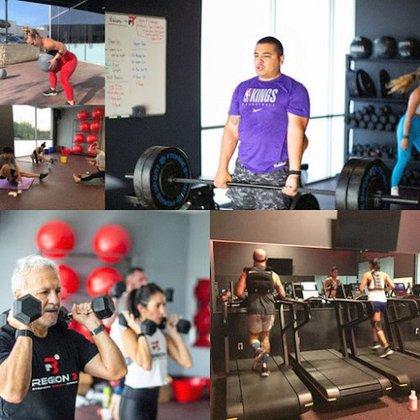 Region 3 Fitness