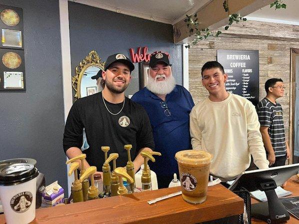 Brewjeria Coffee