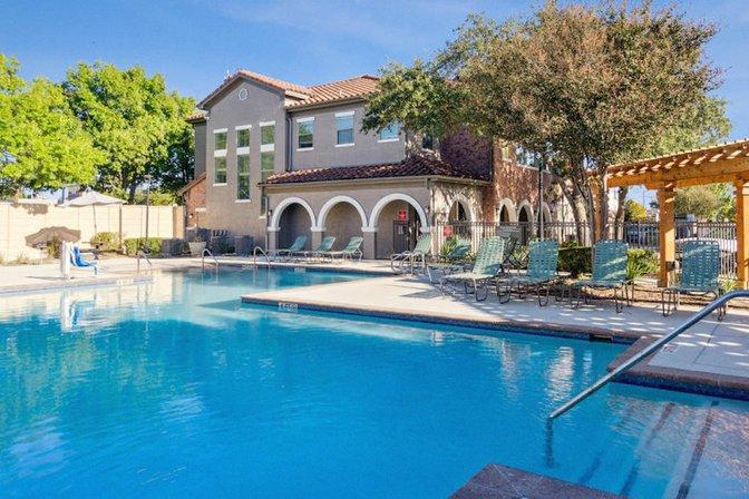 The Sorento Apartments