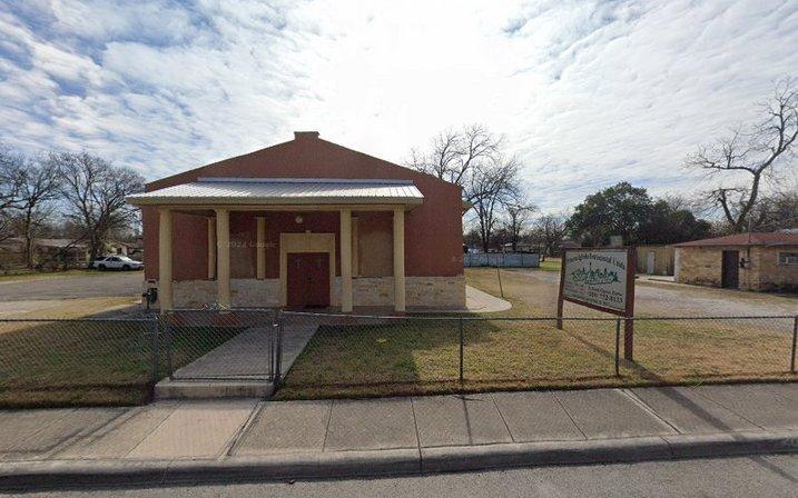 Primera Iglesia Pentecostal Unida San Antonio