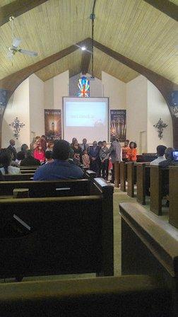 Philadelphia Seventh-day Adventist Church