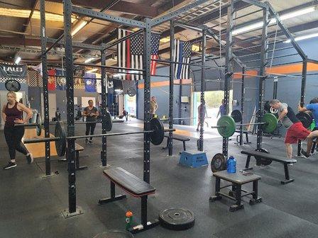 Texan Tough Athletic Club
