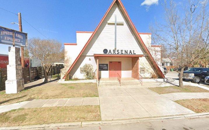 The Arsenal Church
