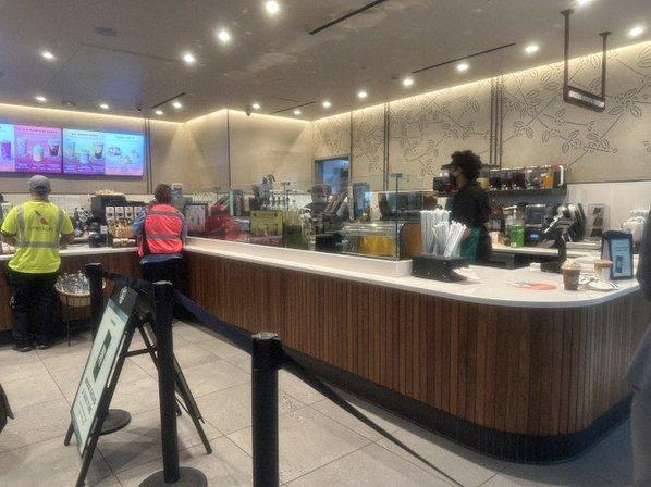 Starbucks