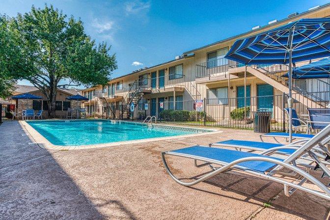 Dakota Apartments