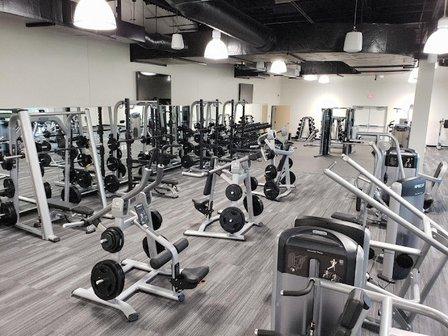 Centro Fitness Ray Ellison Blvd