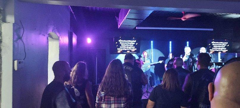 Fire House Church
