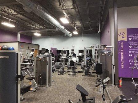 Anytime Fitness