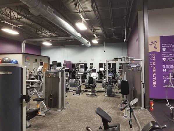 Anytime Fitness
