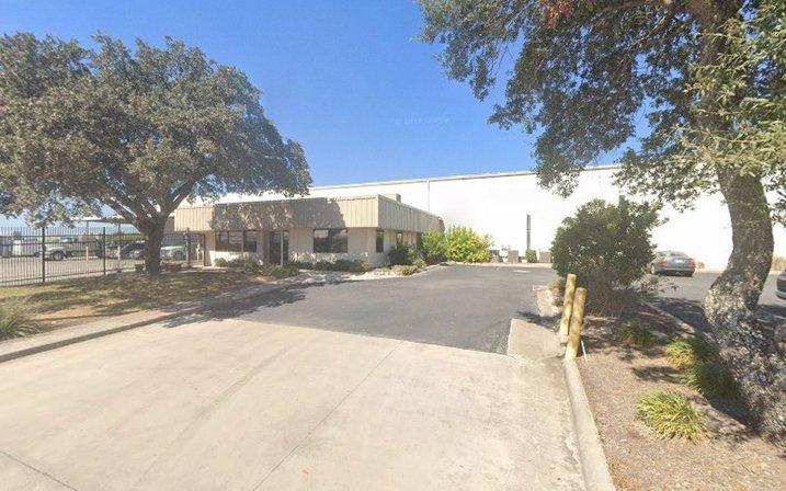 San Antonio Steel Company