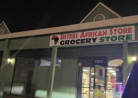 Sisters African Store Grocery Store