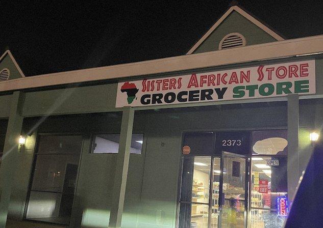 Sisters African Store Grocery Store