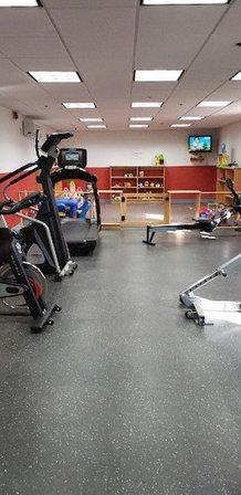 Warhawk Fitness Center