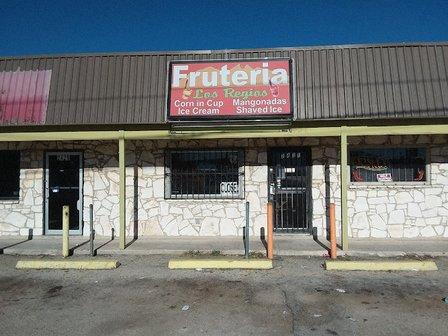 Los Regios Fruteria