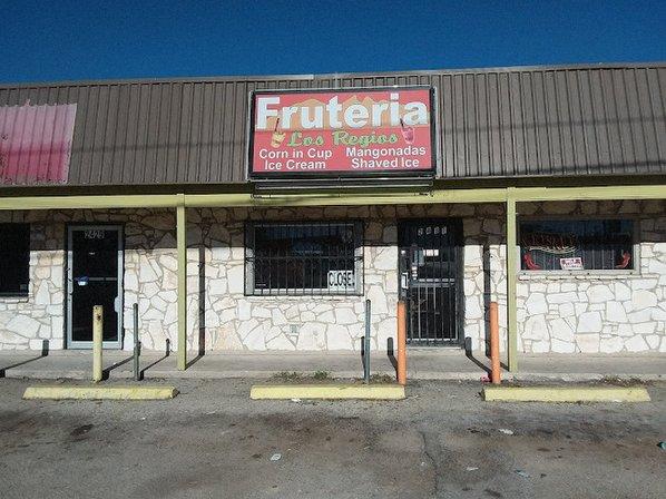 Los Regios Fruteria