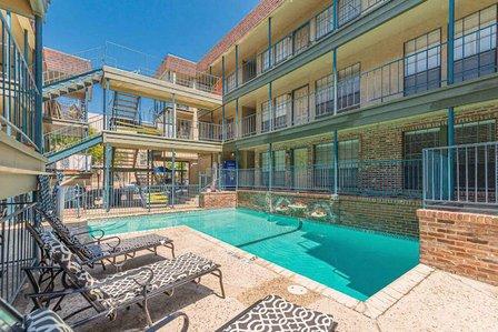 French Place Apartments