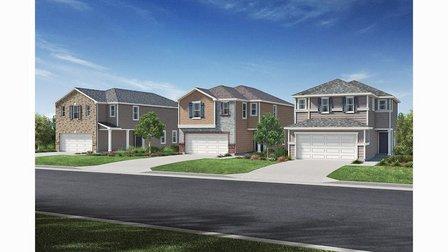 KB Home Spanish Trails Villas