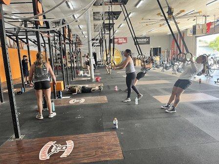 Bexar Box CrossFit