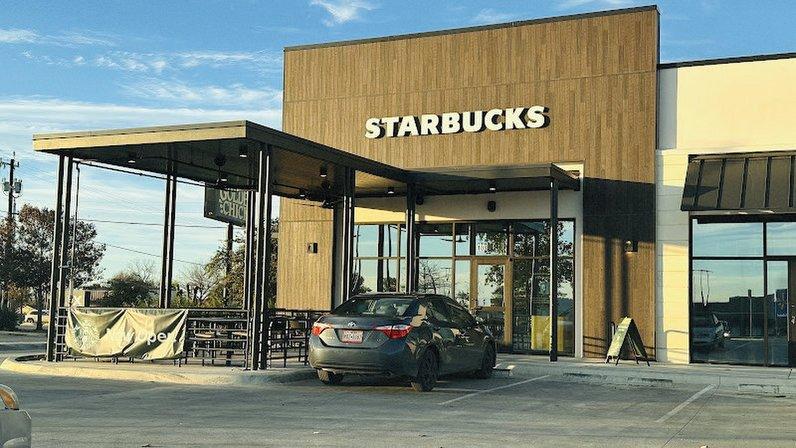 Starbucks