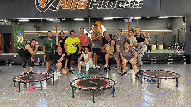 Alfa Fitness