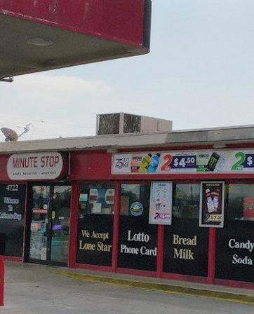 Minute Stop