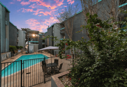 The Pointe At Babcock Apartments
