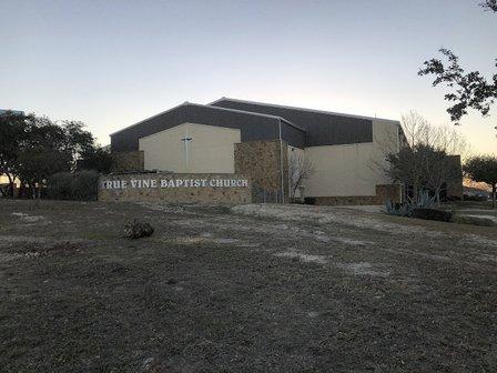 True Vine Baptist Church