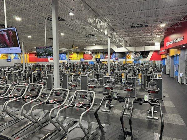 Fitness Connection