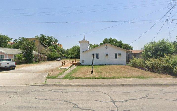 Hosack Avenue Baptist Church