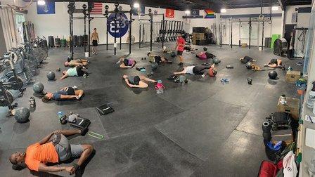 Ballistic Built CrossFit