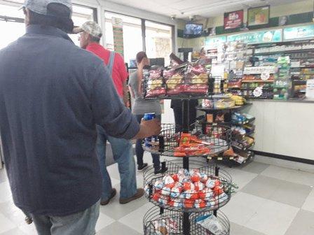 E-Z Mart