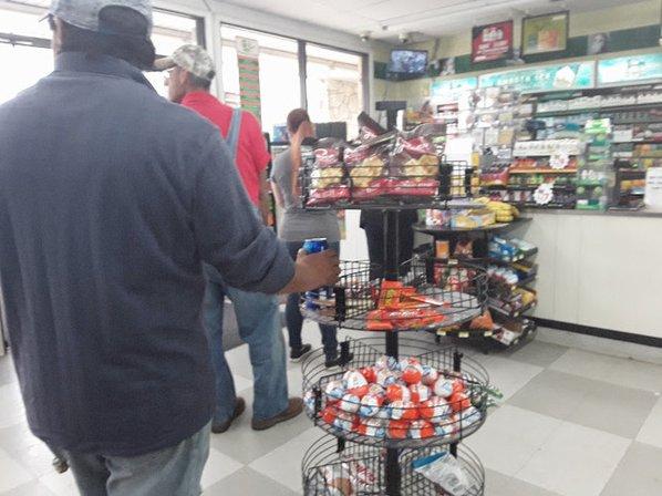 E-Z Mart