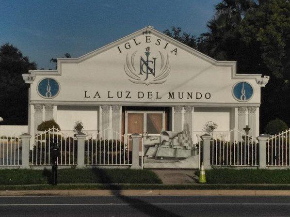 Iglesia La Luz del Mundo
