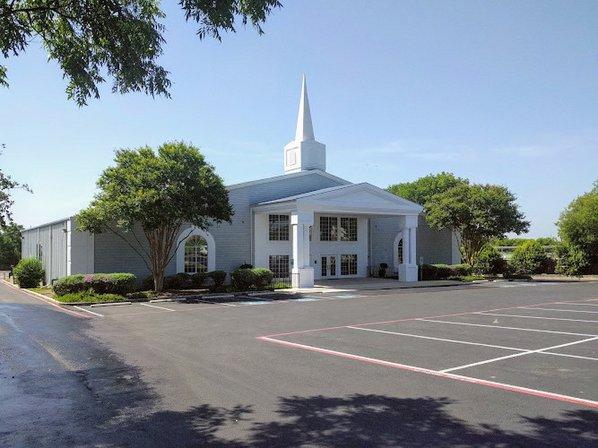 Freedom, A Church For All People