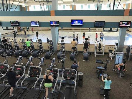 Gold's Gym San Antonio Rogers Ranch