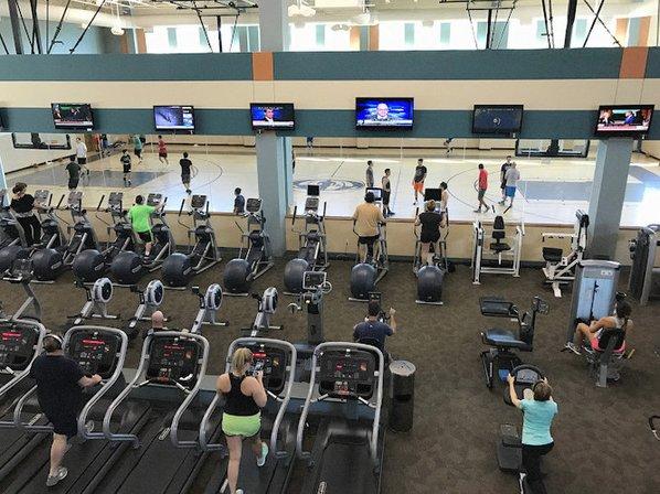 Gold's Gym San Antonio Rogers Ranch