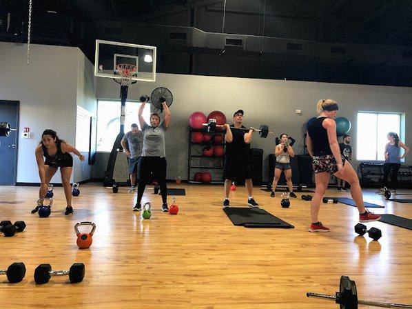 Train Anytime Shavano Location