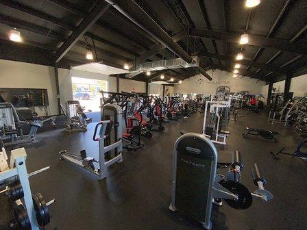 Apex Fitness SA