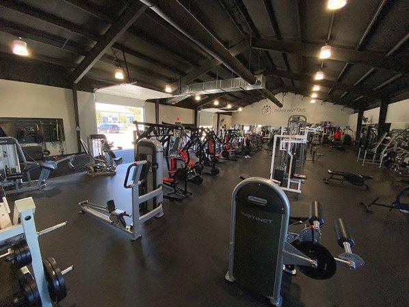 Apex Fitness SA