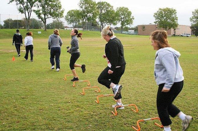 San Antonio Transformation Fitness Boot Camp