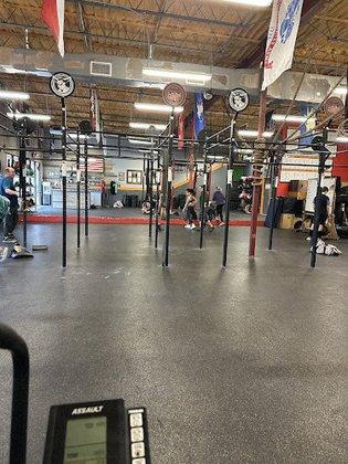 CrossFit Optimistic